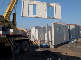 drevodom Jubileum Profi 108