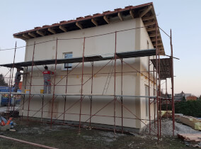 drevodom Jubileum Profi 108