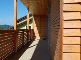 drevodom Jubileum Profi 87