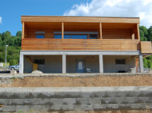 drevodom Jubileum Profi 87