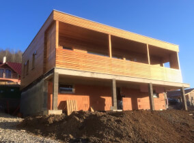 drevodom Jubileum Profi 87