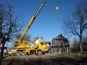 drevodom Jubileum Profi 87