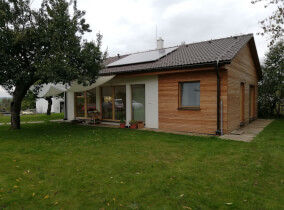 drevodom Jubileum Profi 87