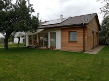 drevodom Jubileum Profi 87