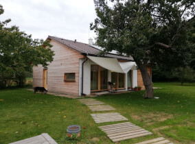 drevodom Jubileum Profi 87