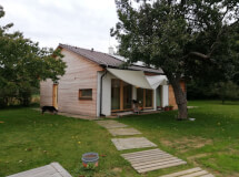 drevodom Jubileum Profi 87