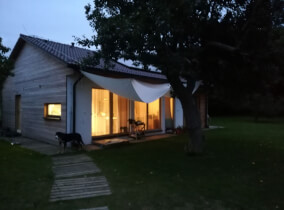 drevodom Jubileum Profi 87