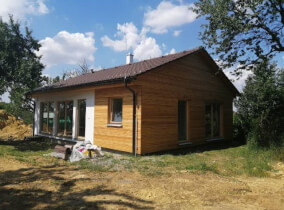 drevodom Jubileum Profi 87