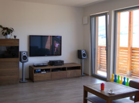 drevodom Jubileum Profi 87