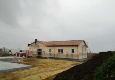 Individuálny bungalov 135 / Čunovo