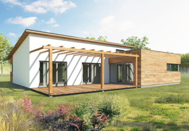 Bungalov Aquila 113