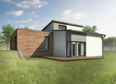 Bungalov Pallas 116