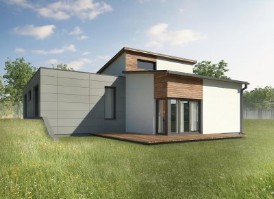 Bungalov Pallas 116