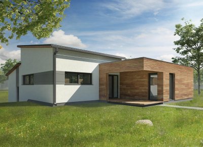 Bungalov Pallas 116