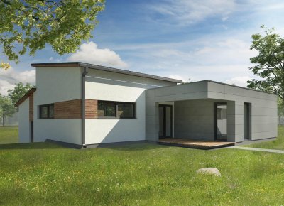 Bungalov Pallas 116