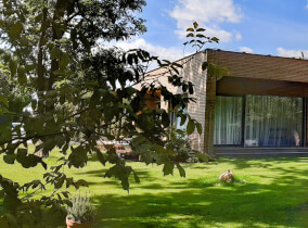 drevodom bungalov 105