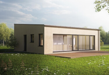 Bungalov Jubileum Profi 81