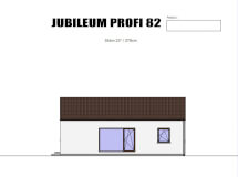 náhľad Jubileum Profi 82