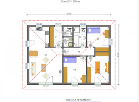 drevodom Vela Profi 96