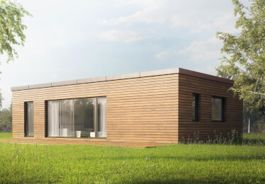 Bungalov Jubileum Profi 87