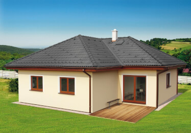 Bungalov Jubileum Profi 90