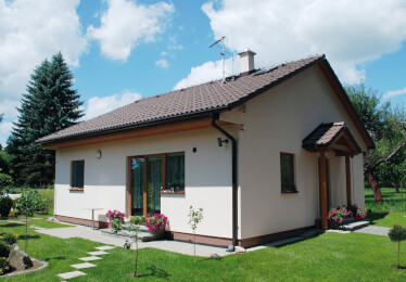 Bungalov Jubileum Profi 73