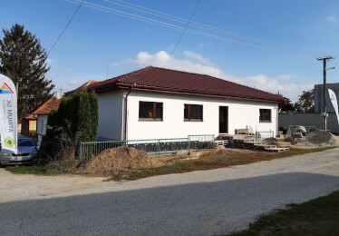 Bungalov Vela 115/ Zbehy