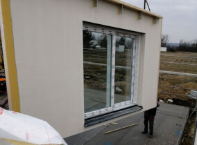 drevodom Vela Profi 96