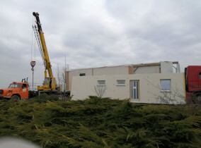 drevodom Vela Profi 96