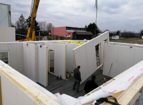 drevodom Vela Profi 96