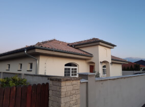 Individuálny drevodom 133