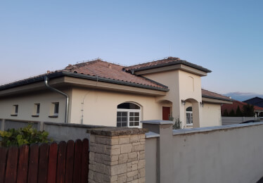 Individuálny dom 133 / Galanta