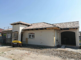 Individuálny drevodom 133