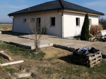 drevodom Vela Profi 96