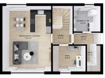 vizualizácia Star 123