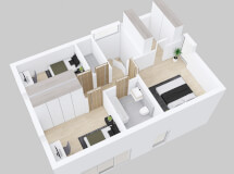 vizualizácia Star 123