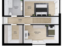 vizualizácia Lyra 107