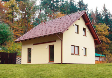 Poschodový dom Jubileum Profi 108