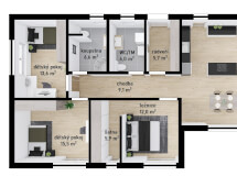 vizualizácia Pollux 129