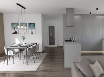 Vizualizácia Nova 109