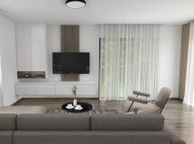 Vizualizácia Nova 109