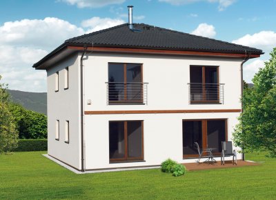 Poschodový dom Jubileum Profi 120