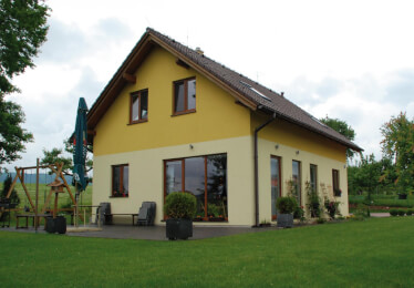 Poschodový dom Jubileum Profi 116
