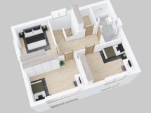 vizualizácia Minor 131