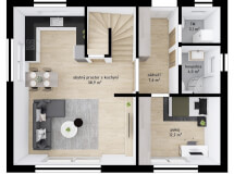 vizualizácia Minor 131