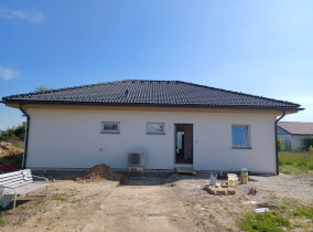 drevodom Vela Profi 96