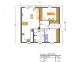 drevodom Vario Profi 73