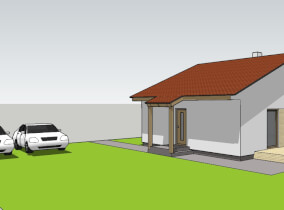 drevodom Vario Profi 73