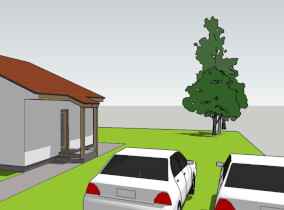 drevodom Vario Profi 73