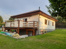 drevodom Jubileum Profi 87